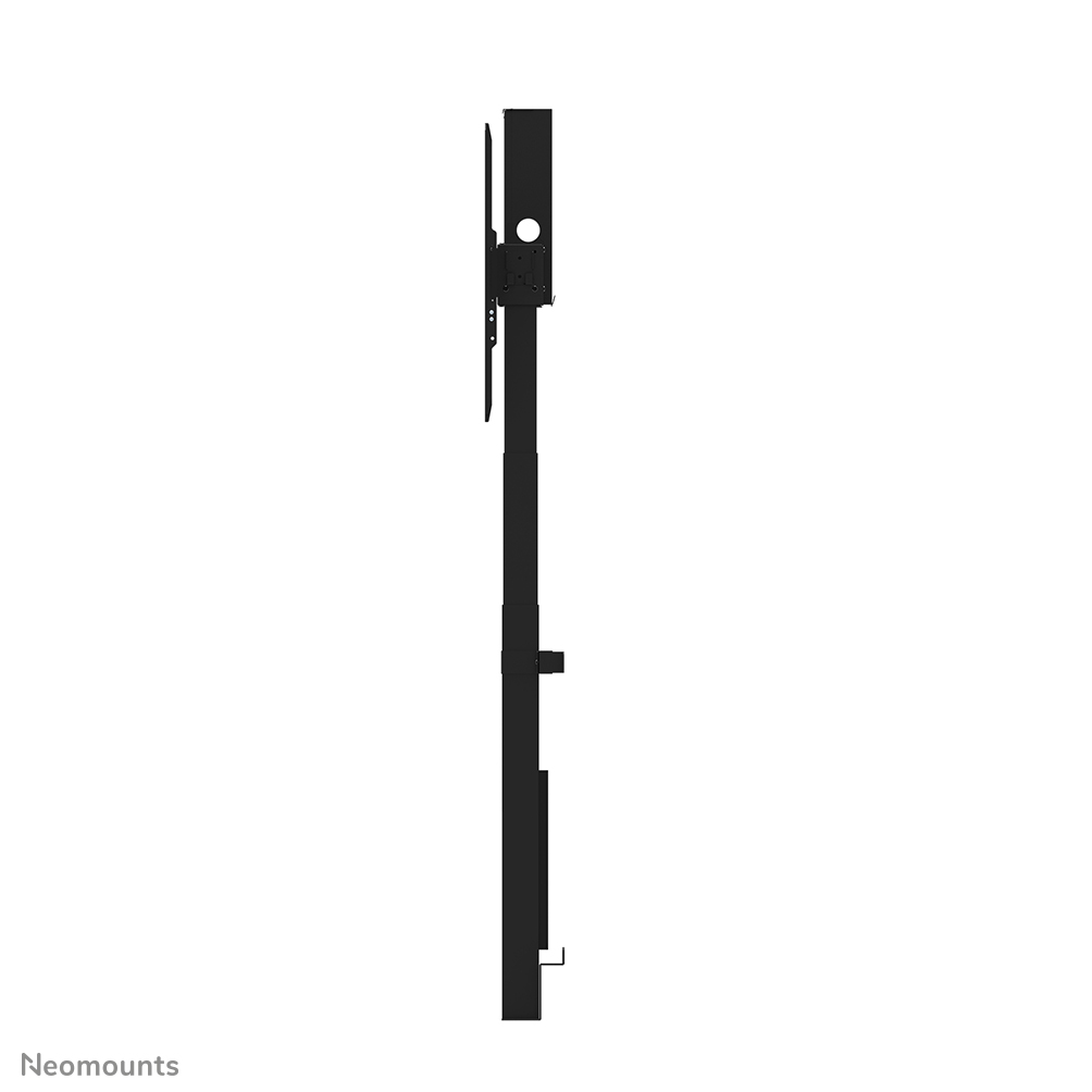 Neomounts WL55-875BL1 Supporto da pavimento per TV 55-100" - muro - motorizzato - TÜV